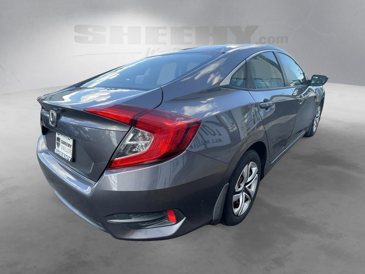 2016 Honda Civic LX Alexandria VA