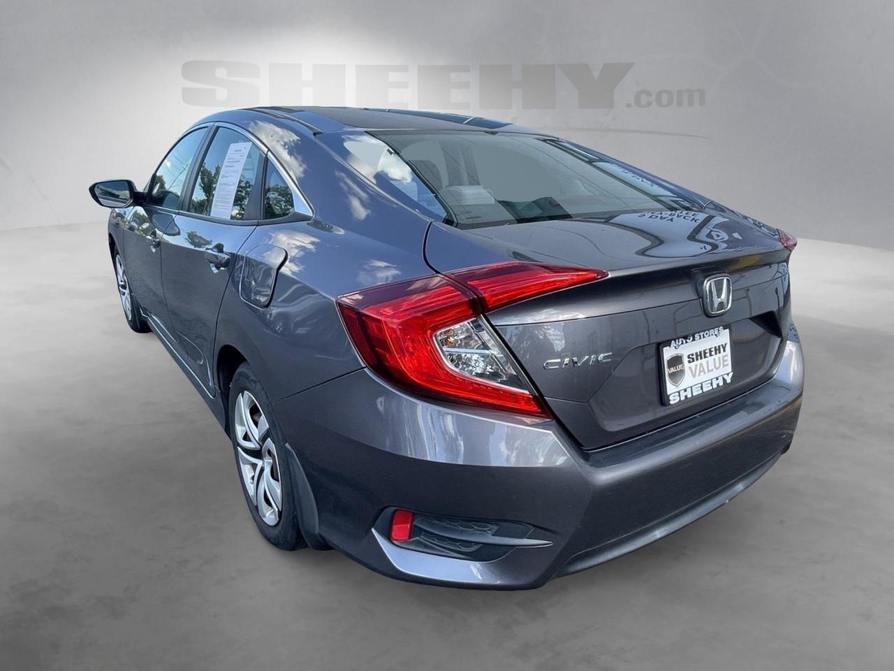 2016 Honda Civic LX Alexandria VA