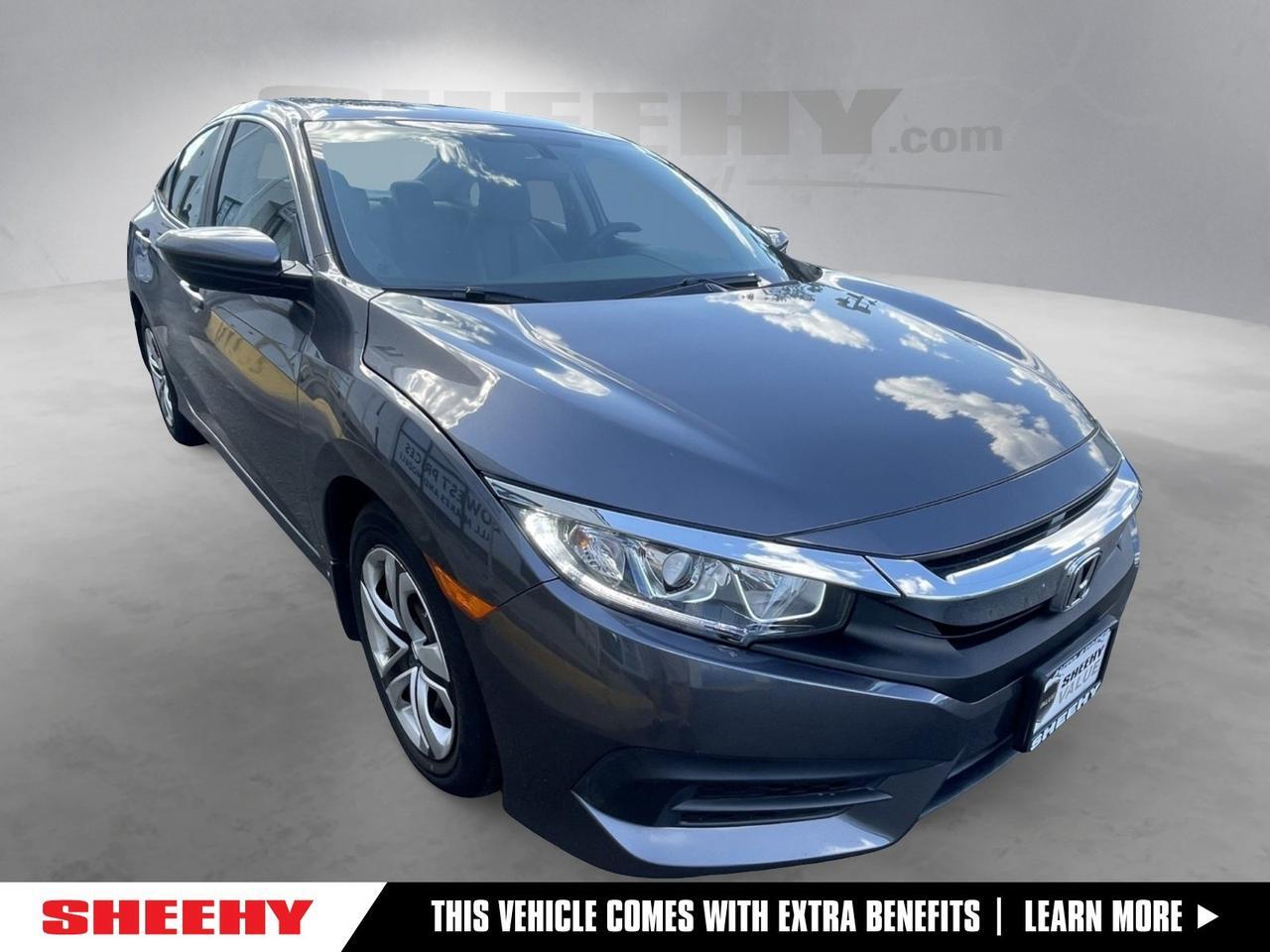 2016 Honda Civic LX Alexandria VA