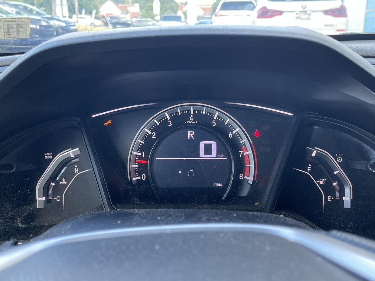 2016 Honda Civic LX Alexandria VA