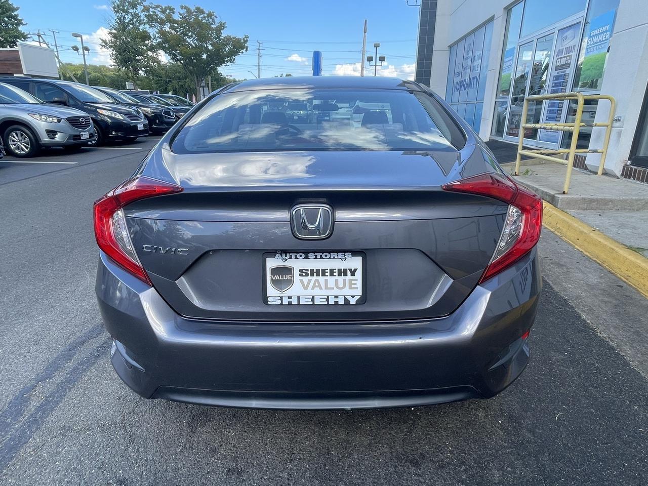 2016 Honda Civic LX Alexandria VA