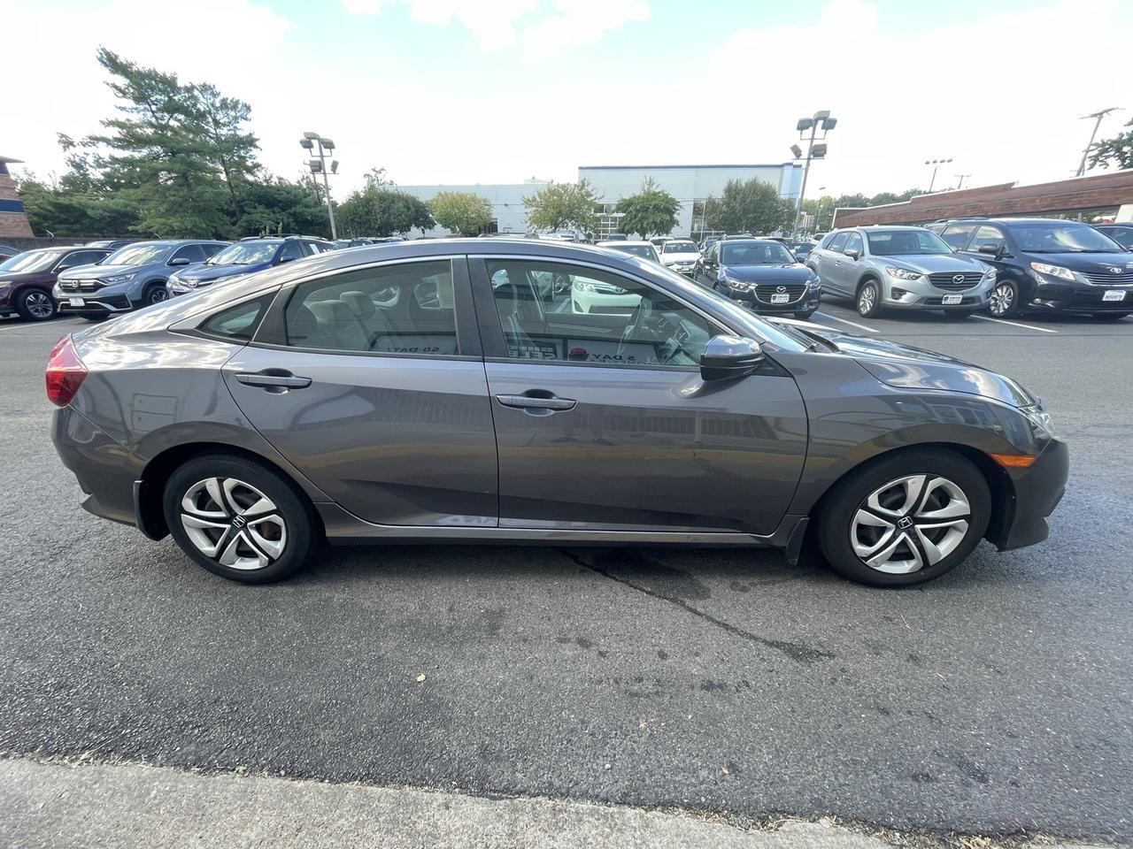 2016 Honda Civic LX Alexandria VA