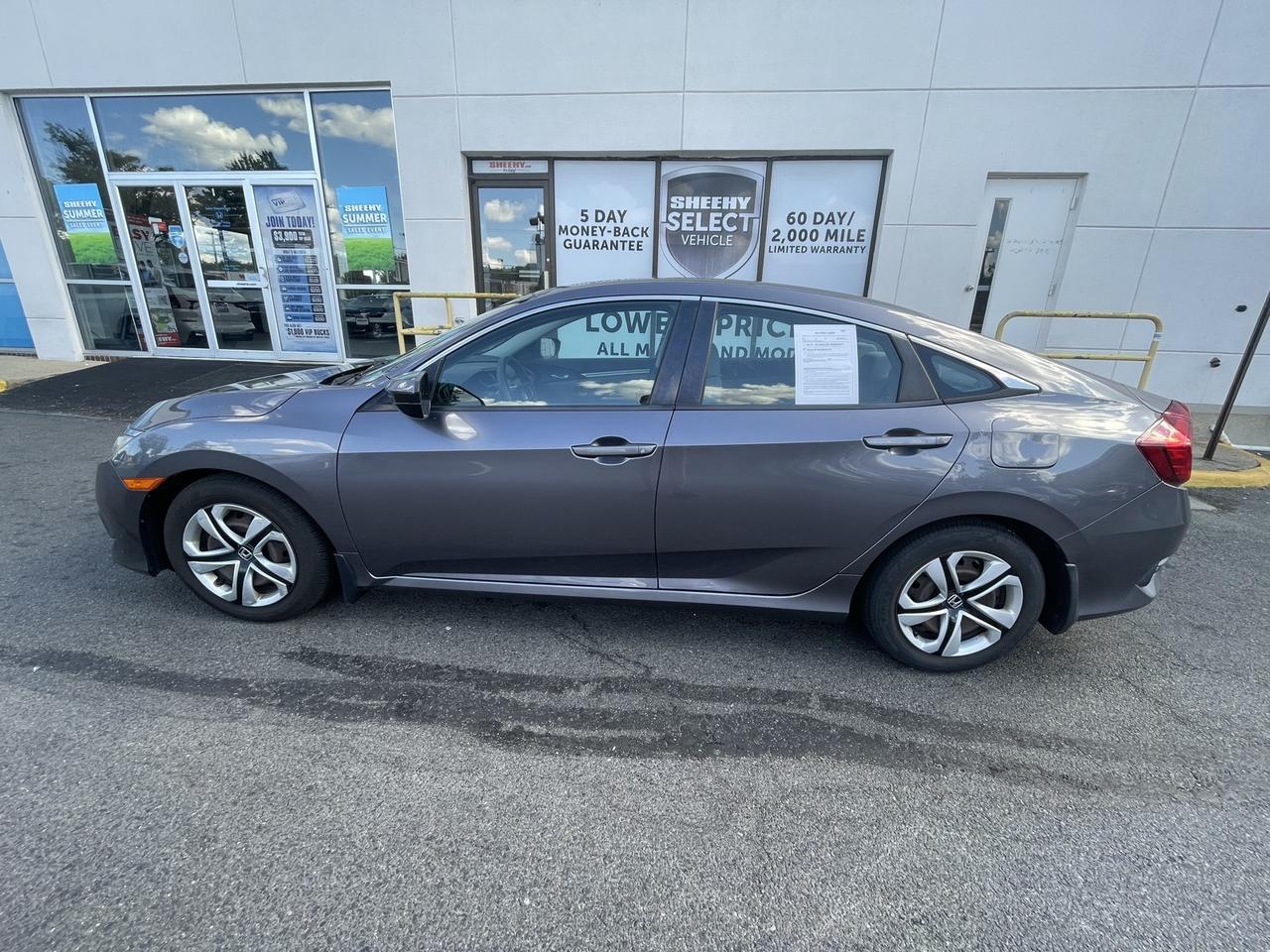 2016 Honda Civic LX Alexandria VA