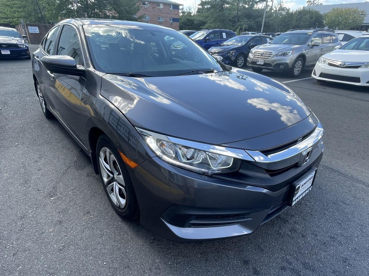 2016 Honda Civic LX Alexandria VA