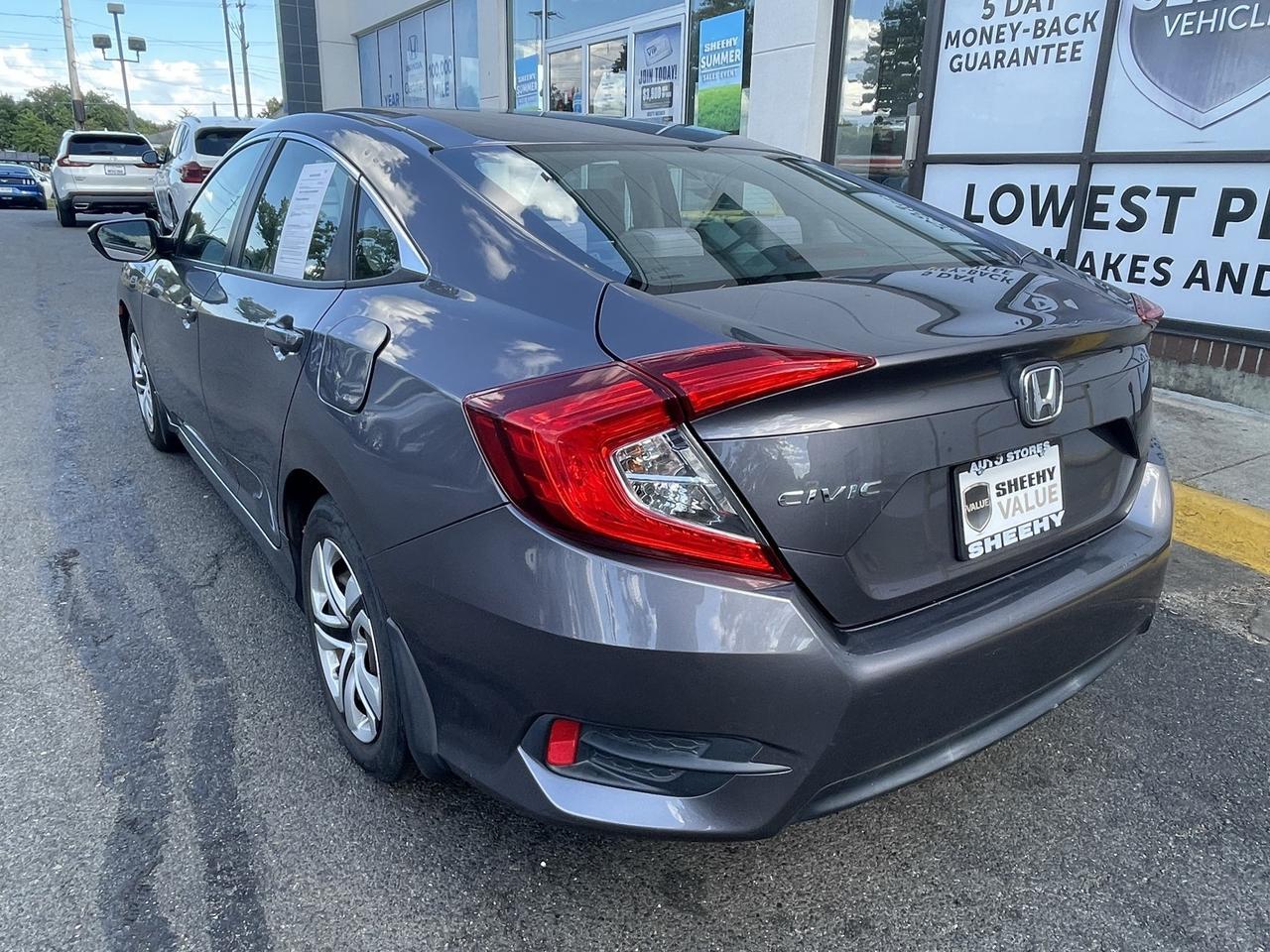 2016 Honda Civic LX Alexandria VA
