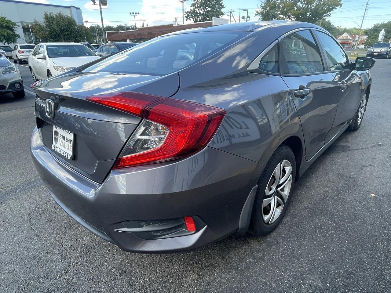 2016 Honda Civic LX Alexandria VA
