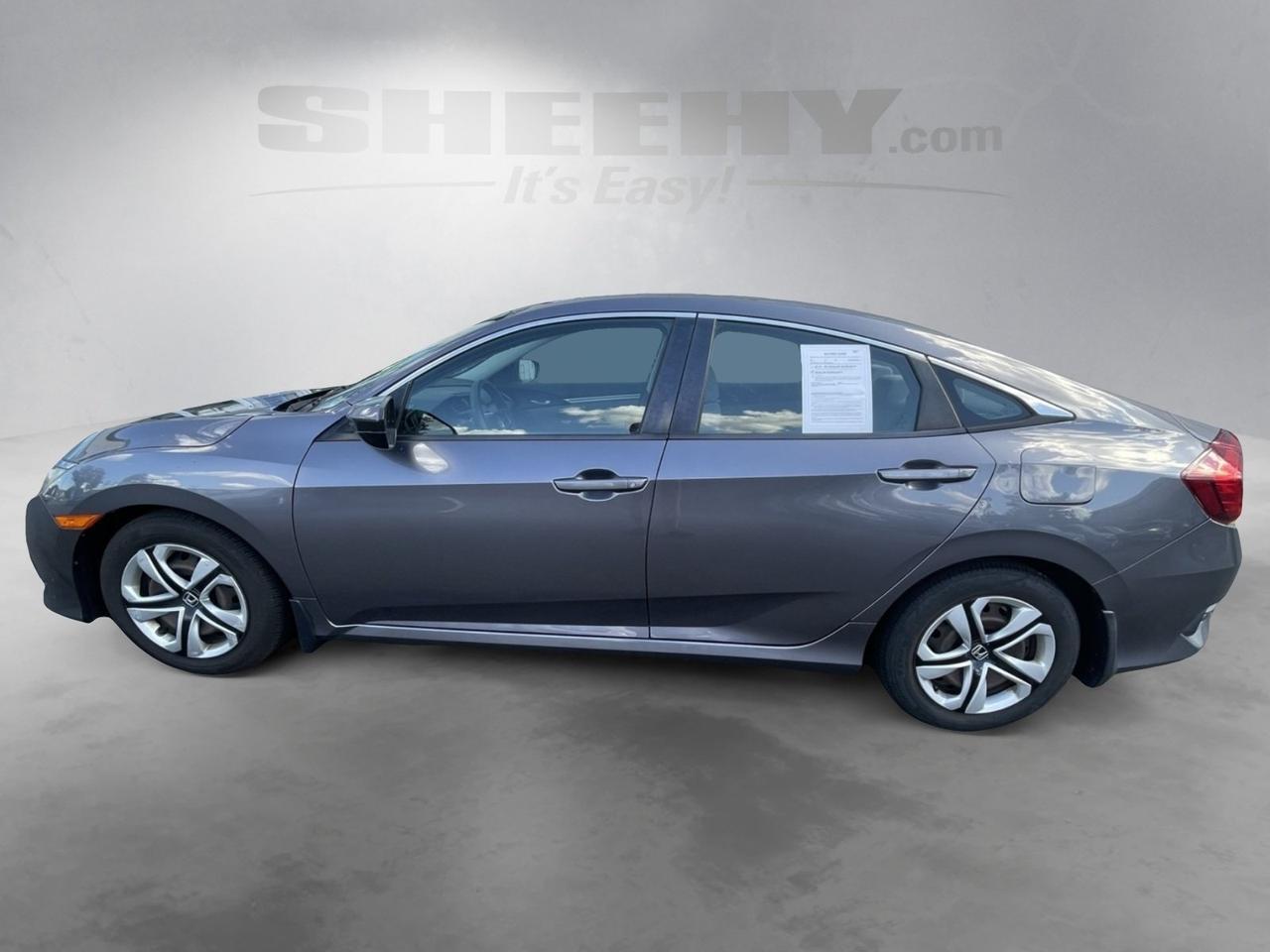 2016 Honda Civic LX Alexandria VA