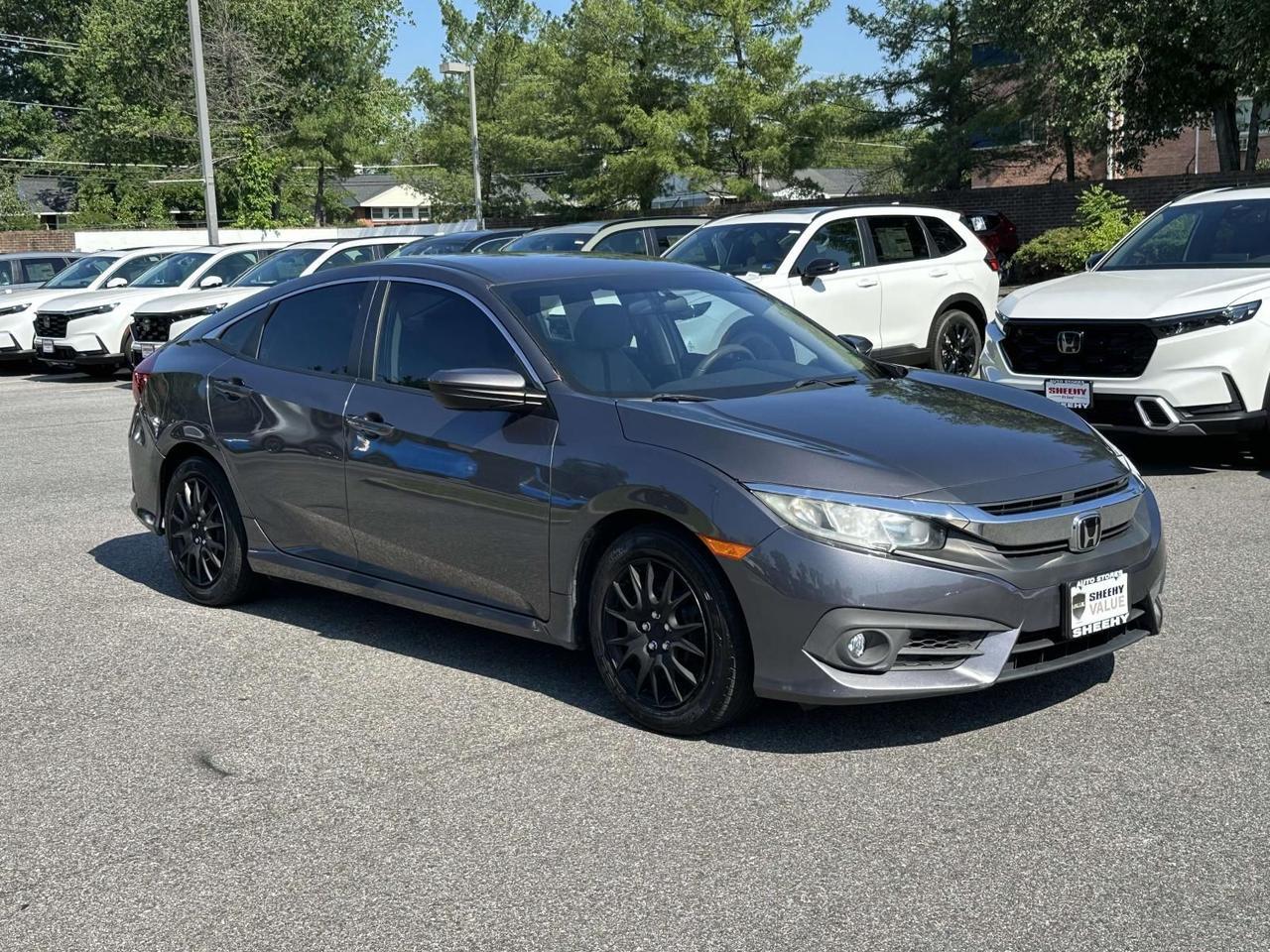 2016 Honda Civic LX