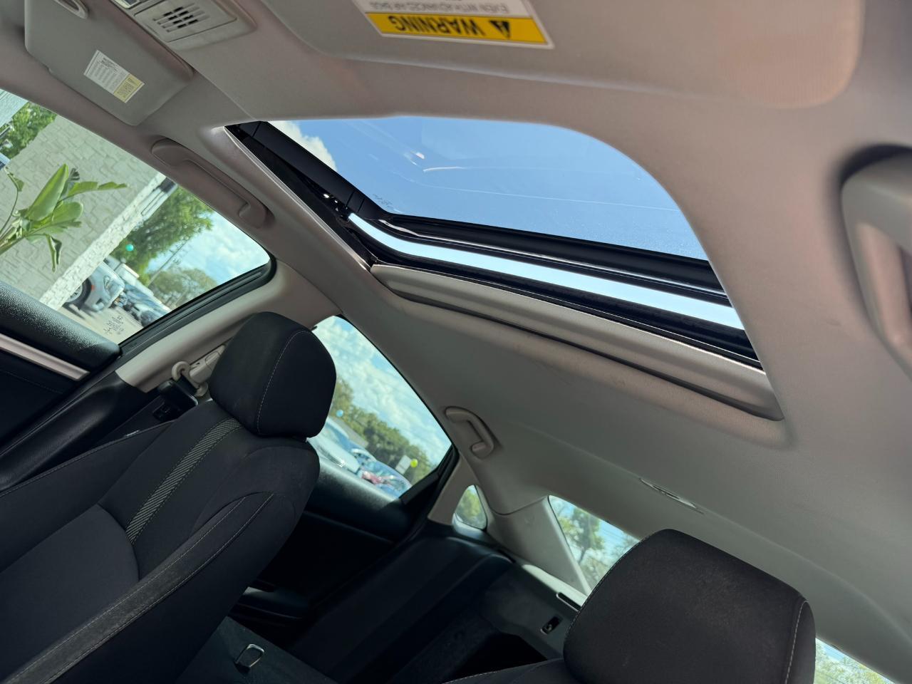 2016 Honda Civic Sedan 4dr CVT EX Jacksonville FL