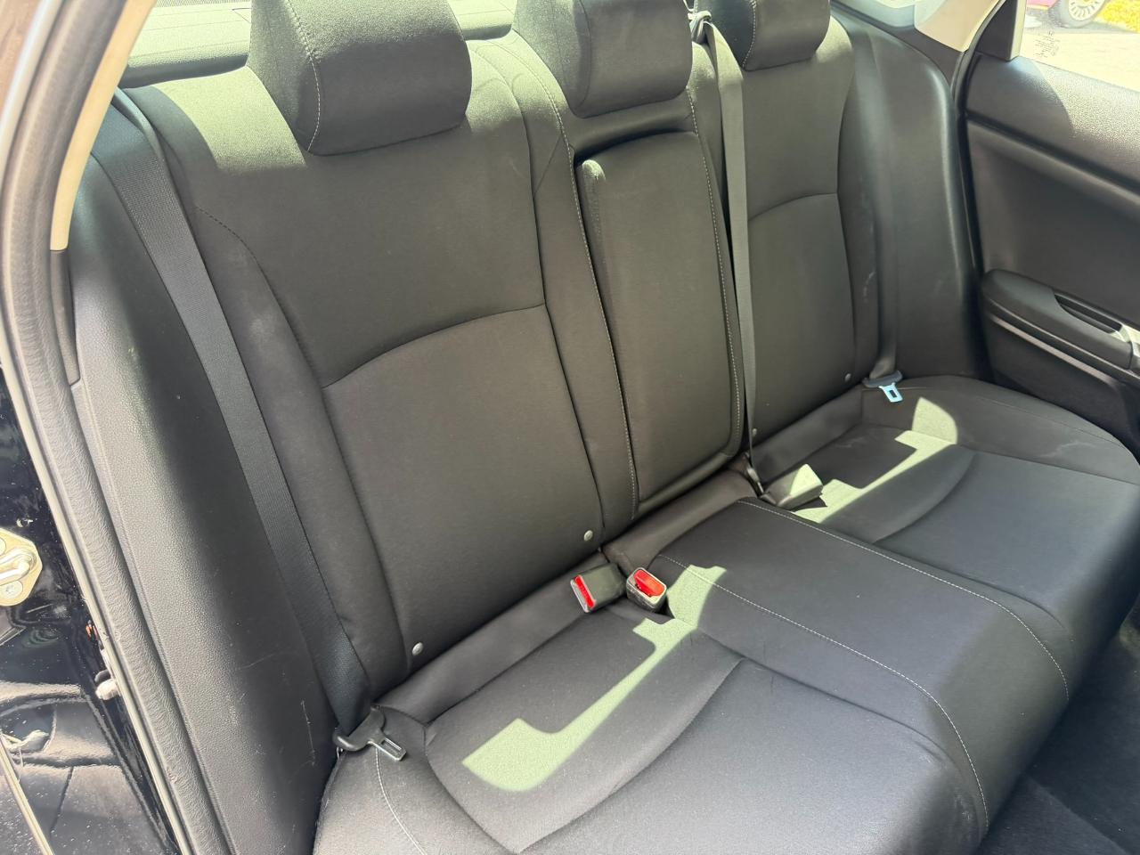 2016 Honda Civic Sedan 4dr CVT EX Jacksonville FL