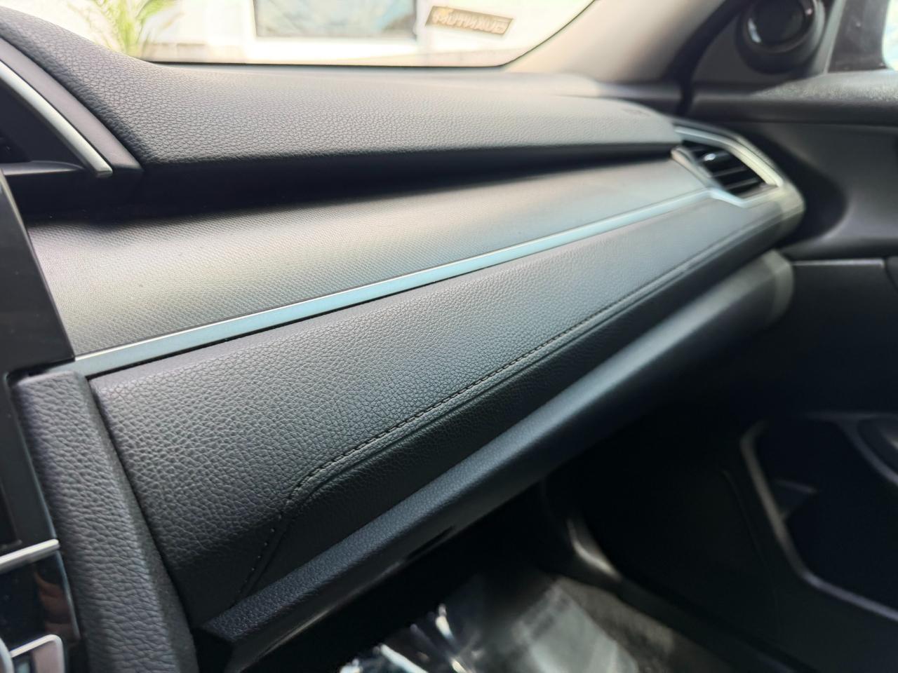 2016 Honda Civic Sedan 4dr CVT EX Jacksonville FL