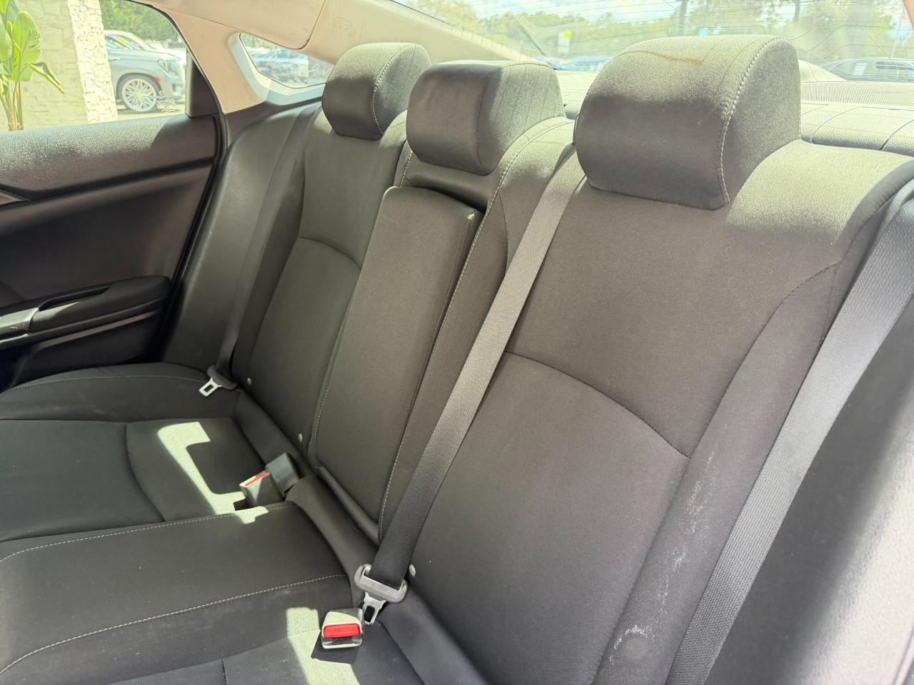 2016 Honda Civic Sedan 4dr CVT EX Jacksonville FL