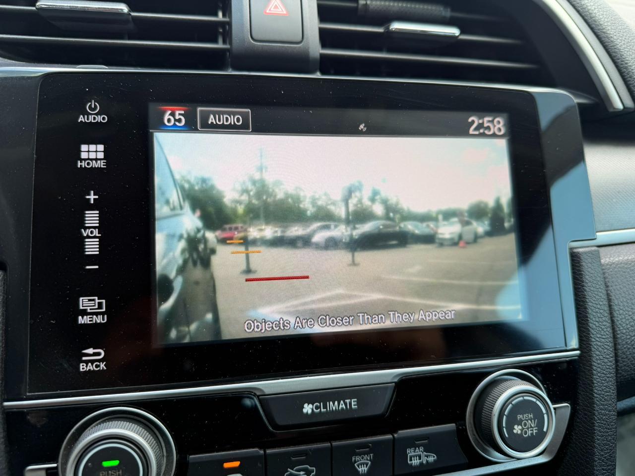 2016 Honda Civic Sedan 4dr CVT EX Jacksonville FL