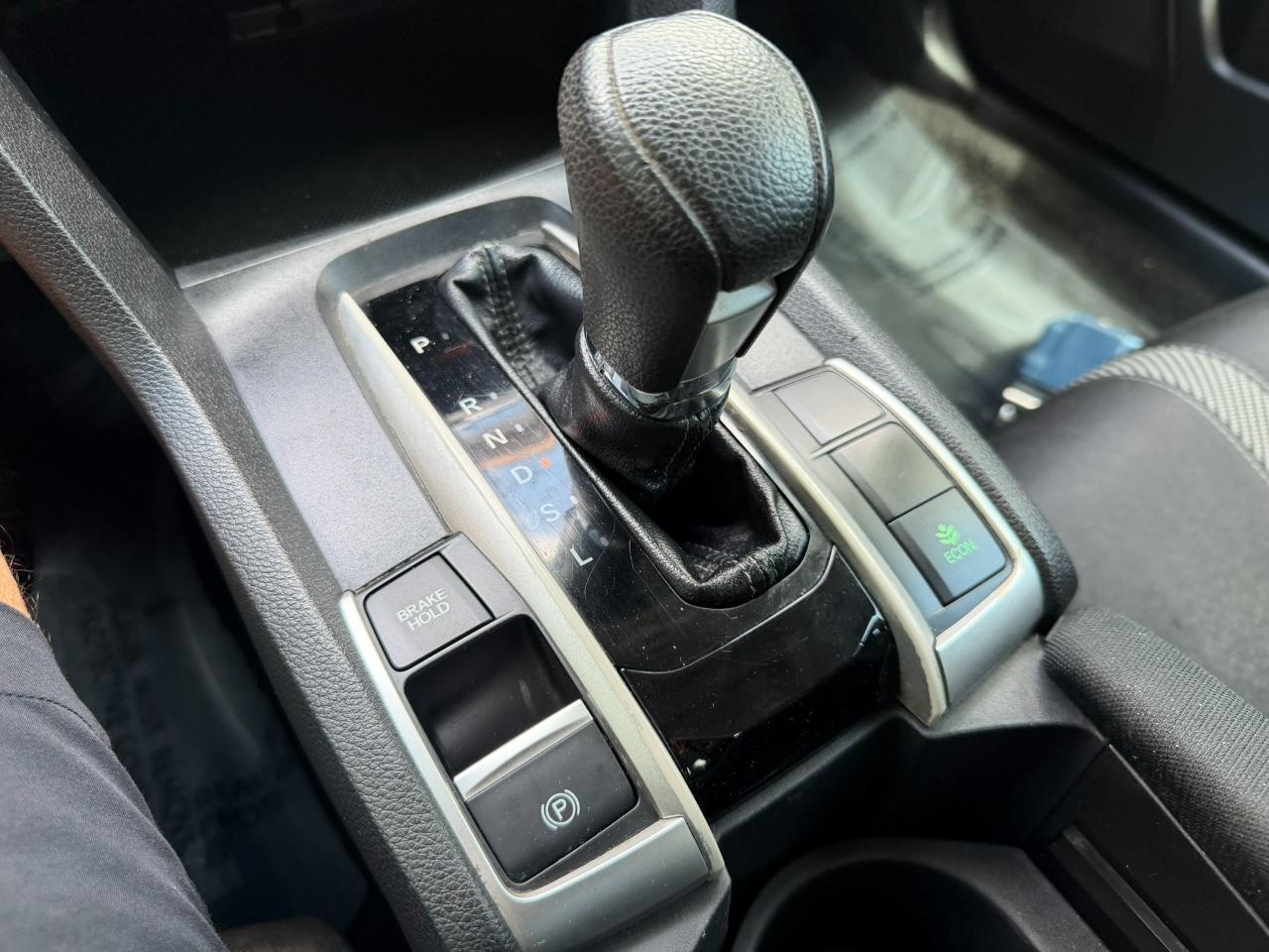 2016 Honda Civic Sedan 4dr CVT EX Jacksonville FL