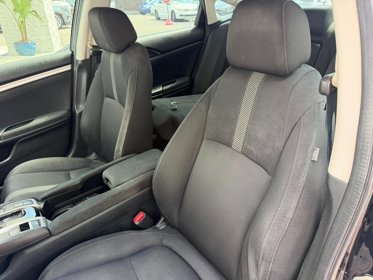 2016 Honda Civic Sedan 4dr CVT EX Jacksonville FL