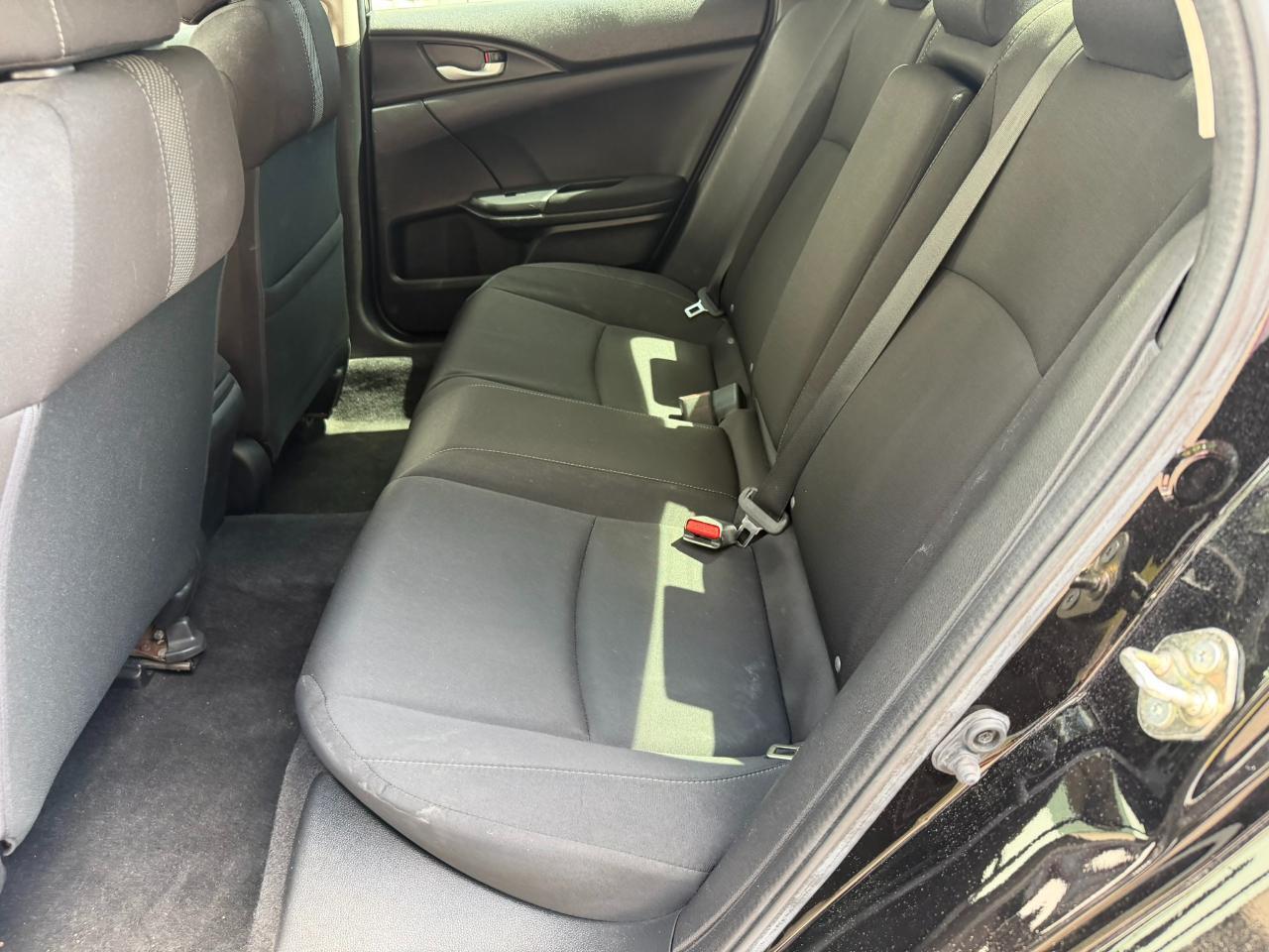 2016 Honda Civic Sedan 4dr CVT EX Jacksonville FL