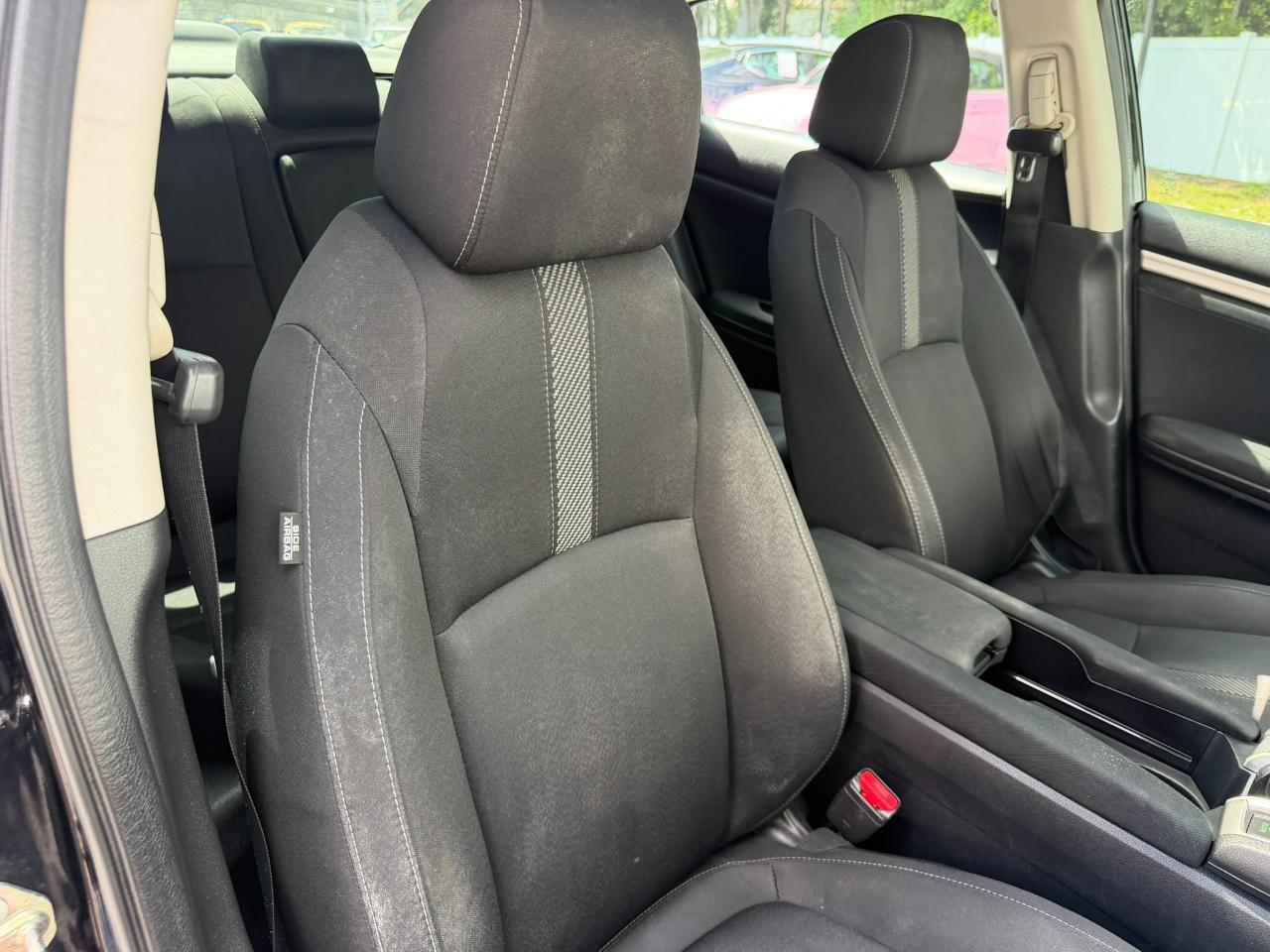 2016 Honda Civic Sedan 4dr CVT EX Jacksonville FL