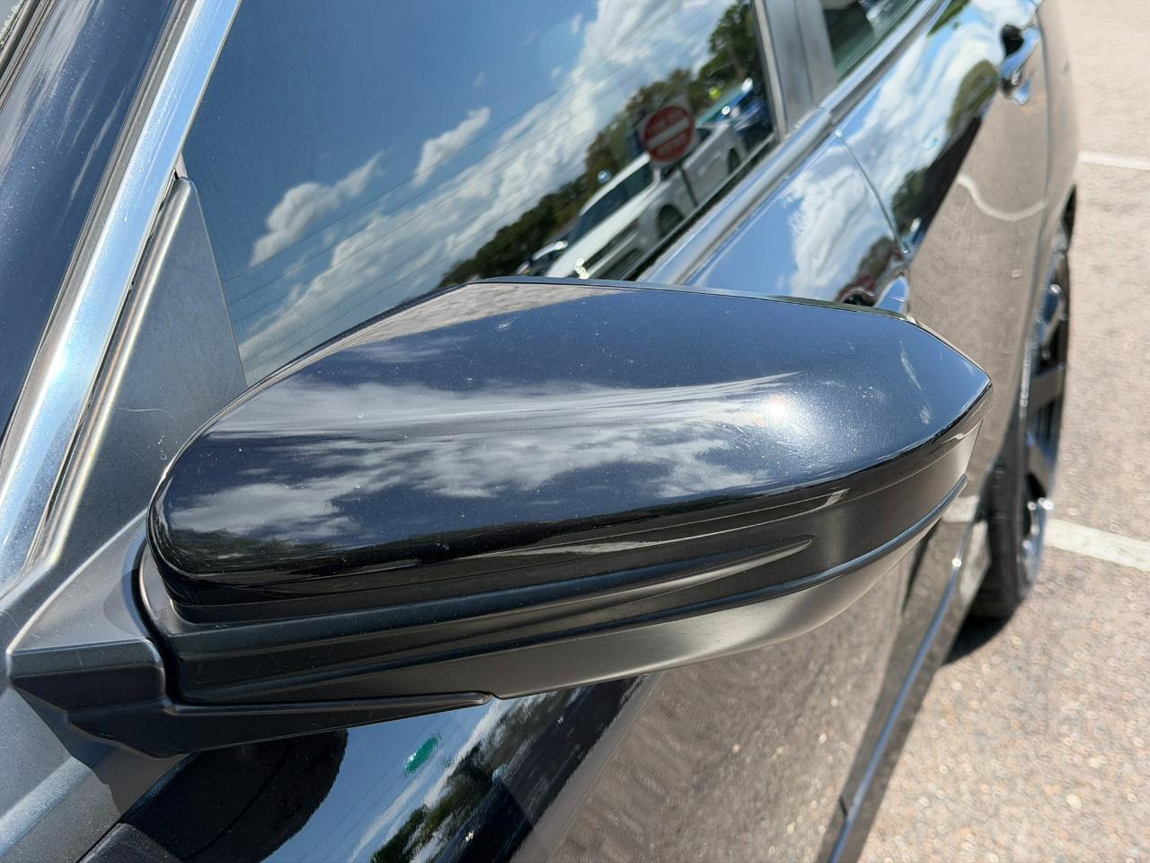 2016 Honda Civic Sedan 4dr CVT EX Jacksonville FL