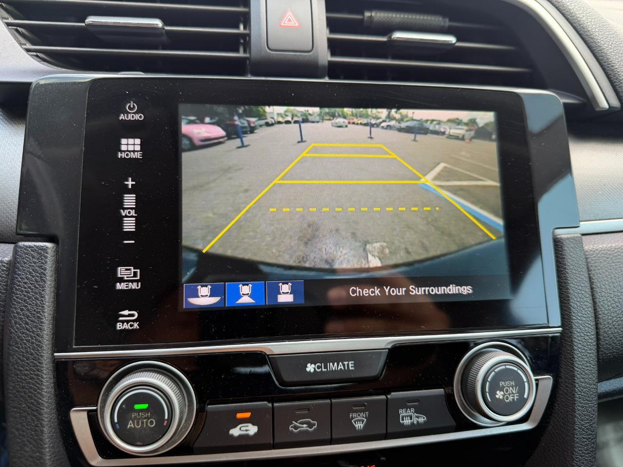 2016 Honda Civic Sedan 4dr CVT EX Jacksonville FL