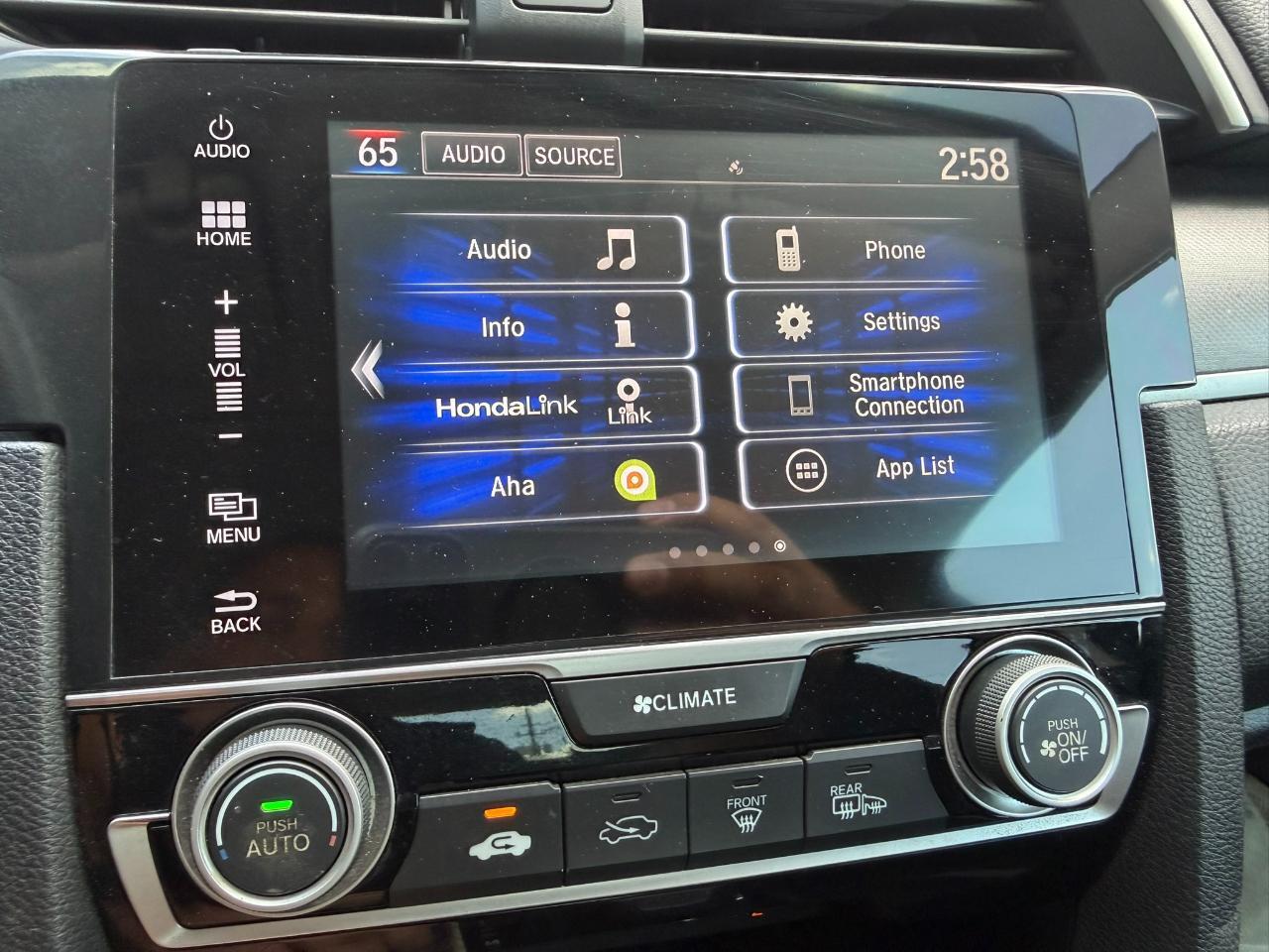 2016 Honda Civic Sedan 4dr CVT EX Jacksonville FL