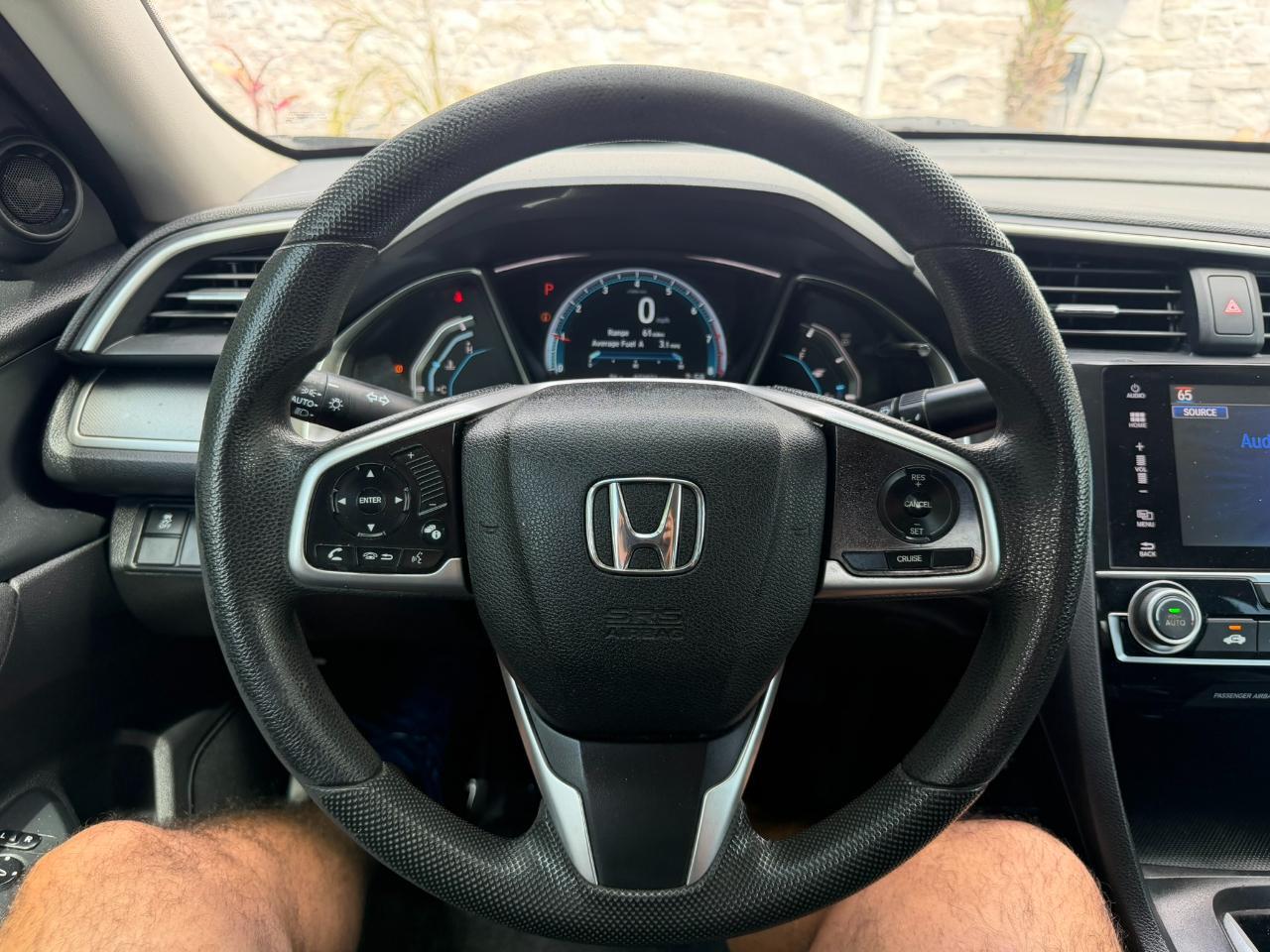 2016 Honda Civic Sedan 4dr CVT EX Jacksonville FL