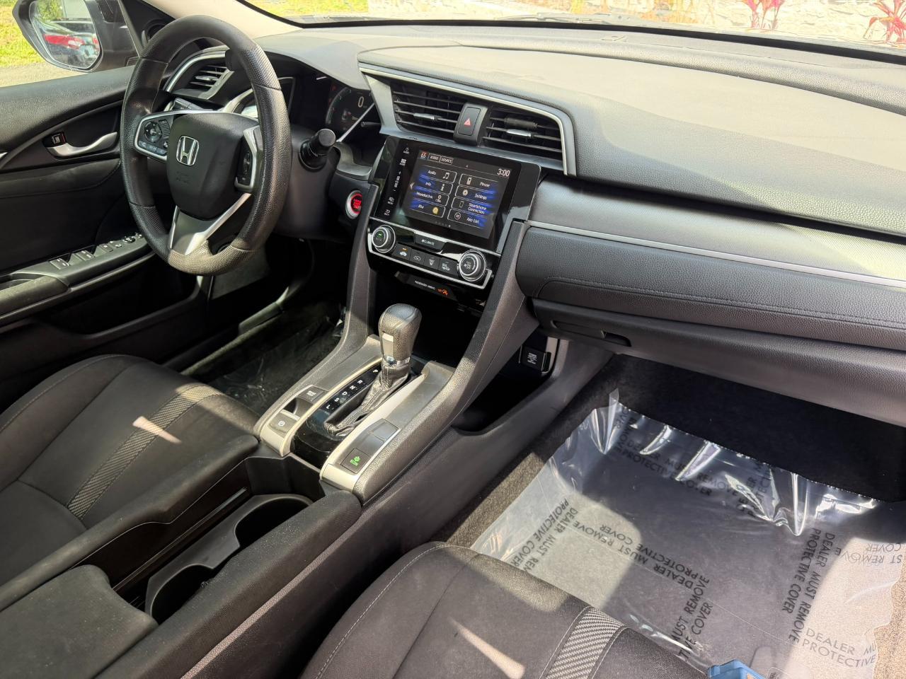 2016 Honda Civic Sedan 4dr CVT EX Jacksonville FL