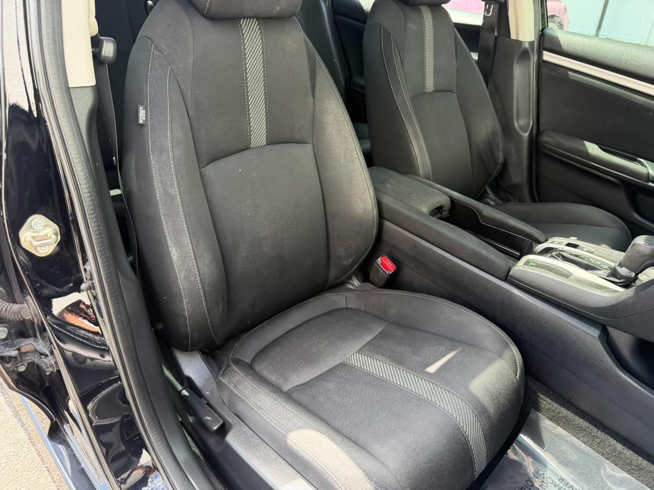 2016 Honda Civic Sedan 4dr CVT EX Jacksonville FL