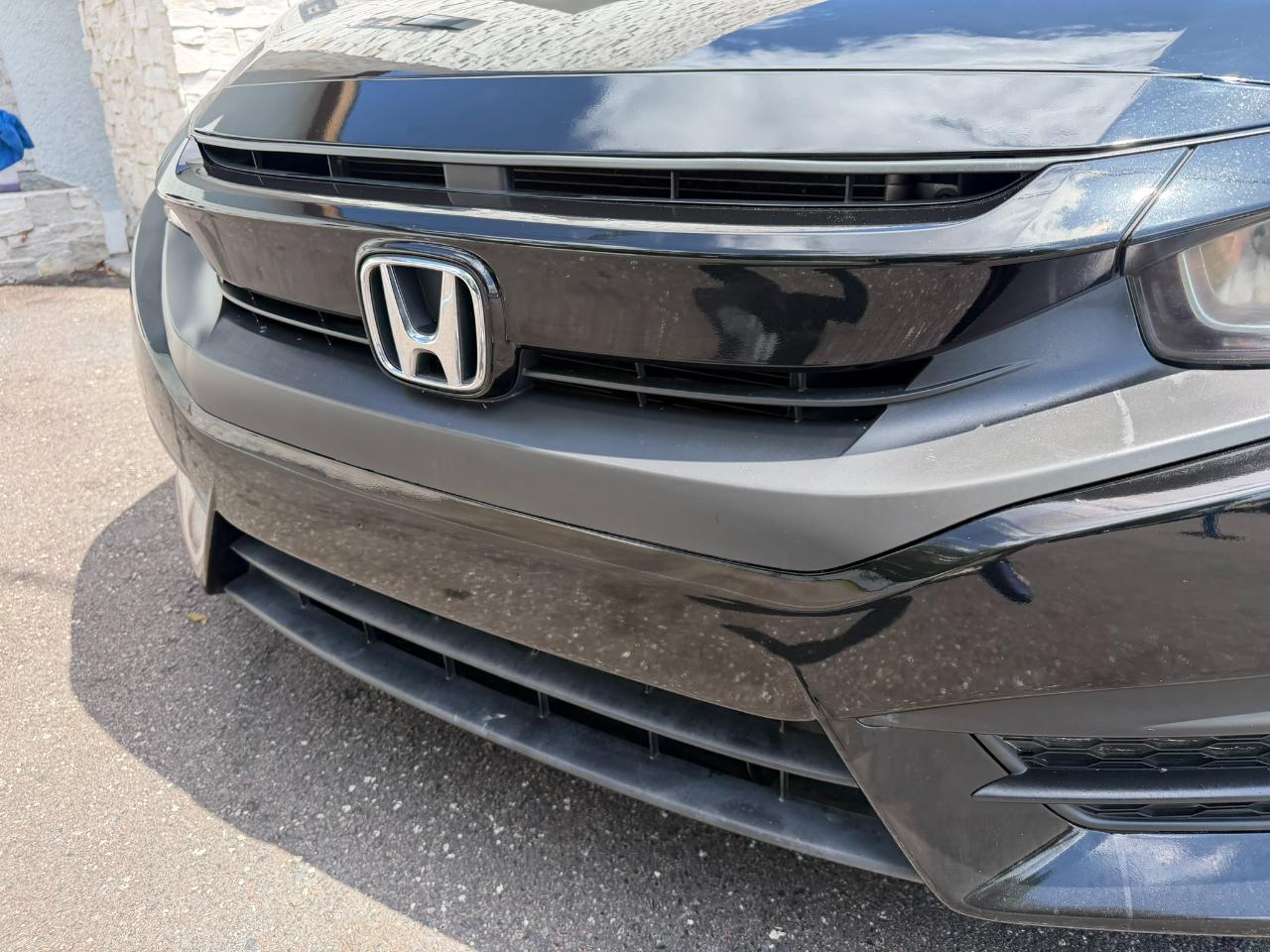 2016 Honda Civic Sedan 4dr CVT EX Jacksonville FL