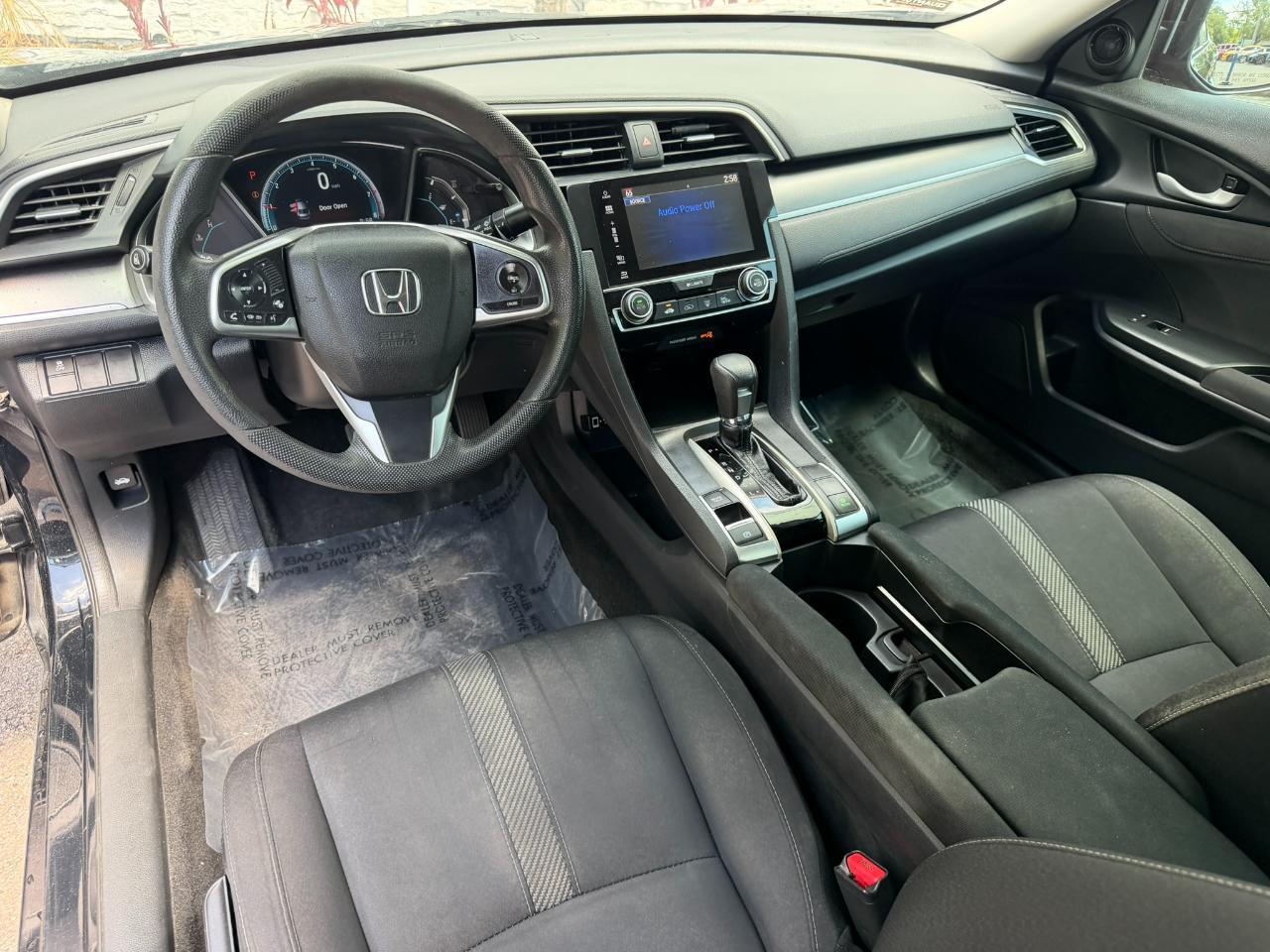 2016 Honda Civic Sedan 4dr CVT EX Jacksonville FL