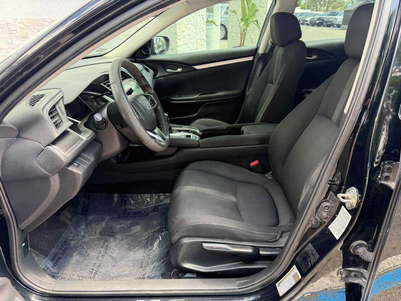 2016 Honda Civic Sedan 4dr CVT EX Jacksonville FL