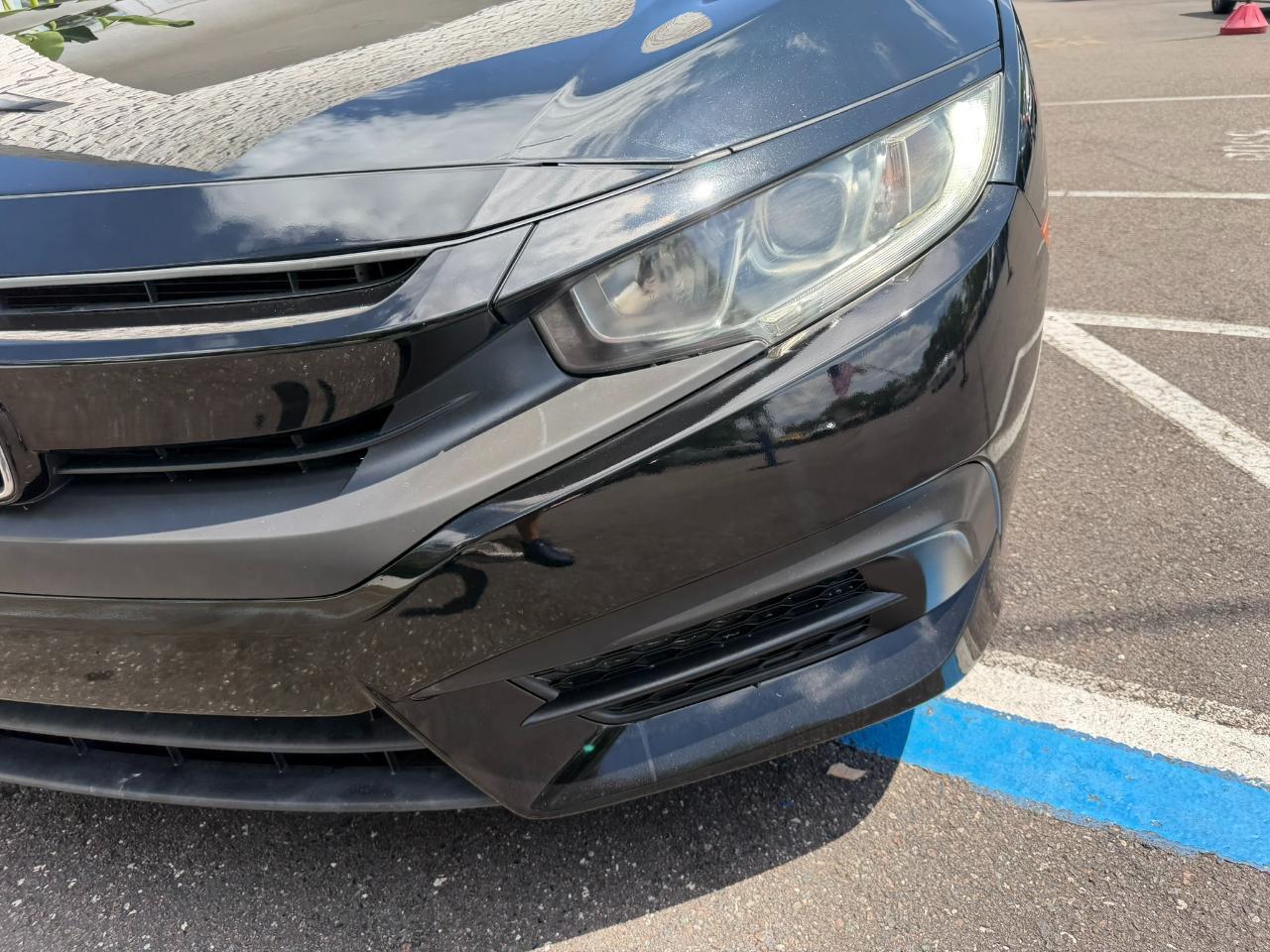 2016 Honda Civic Sedan 4dr CVT EX Jacksonville FL