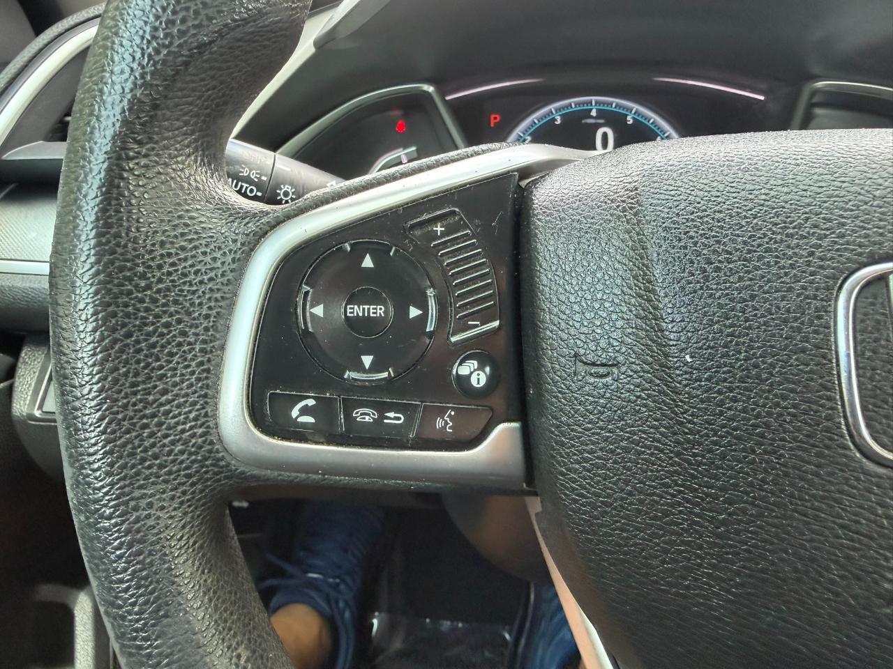 2016 Honda Civic Sedan 4dr CVT EX Jacksonville FL