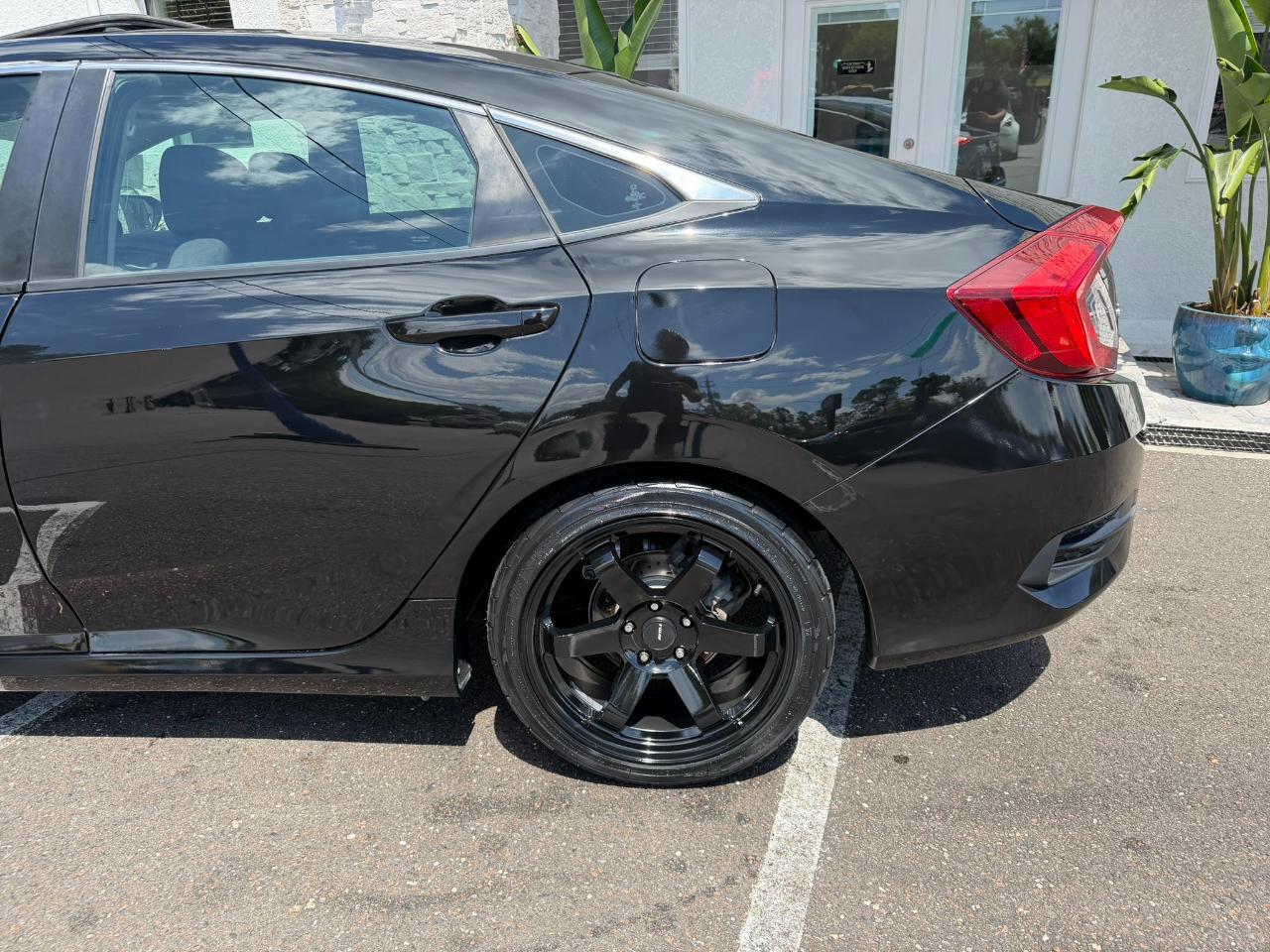 2016 Honda Civic Sedan 4dr CVT EX Jacksonville FL