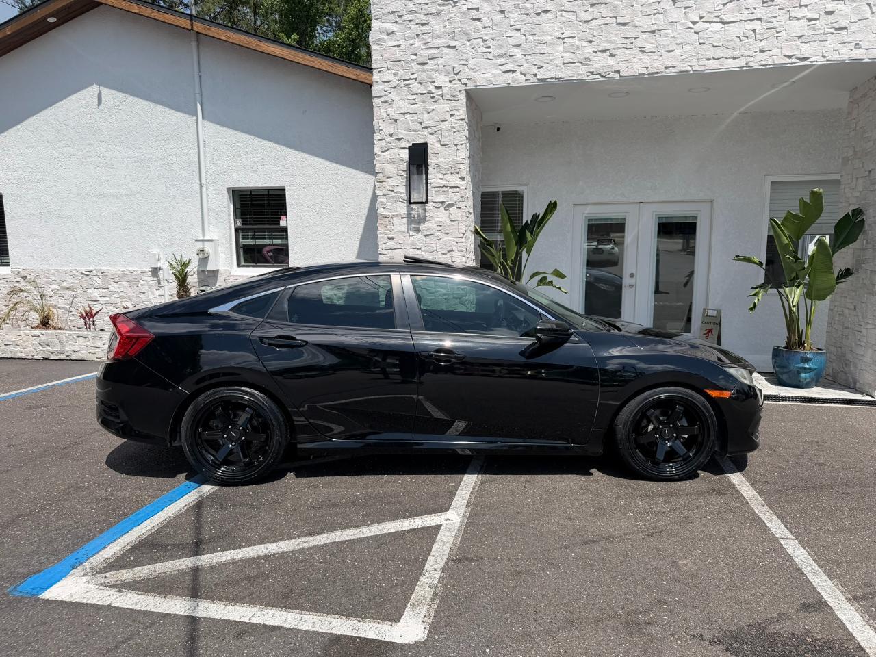 2016 Honda Civic Sedan 4dr CVT EX Jacksonville FL