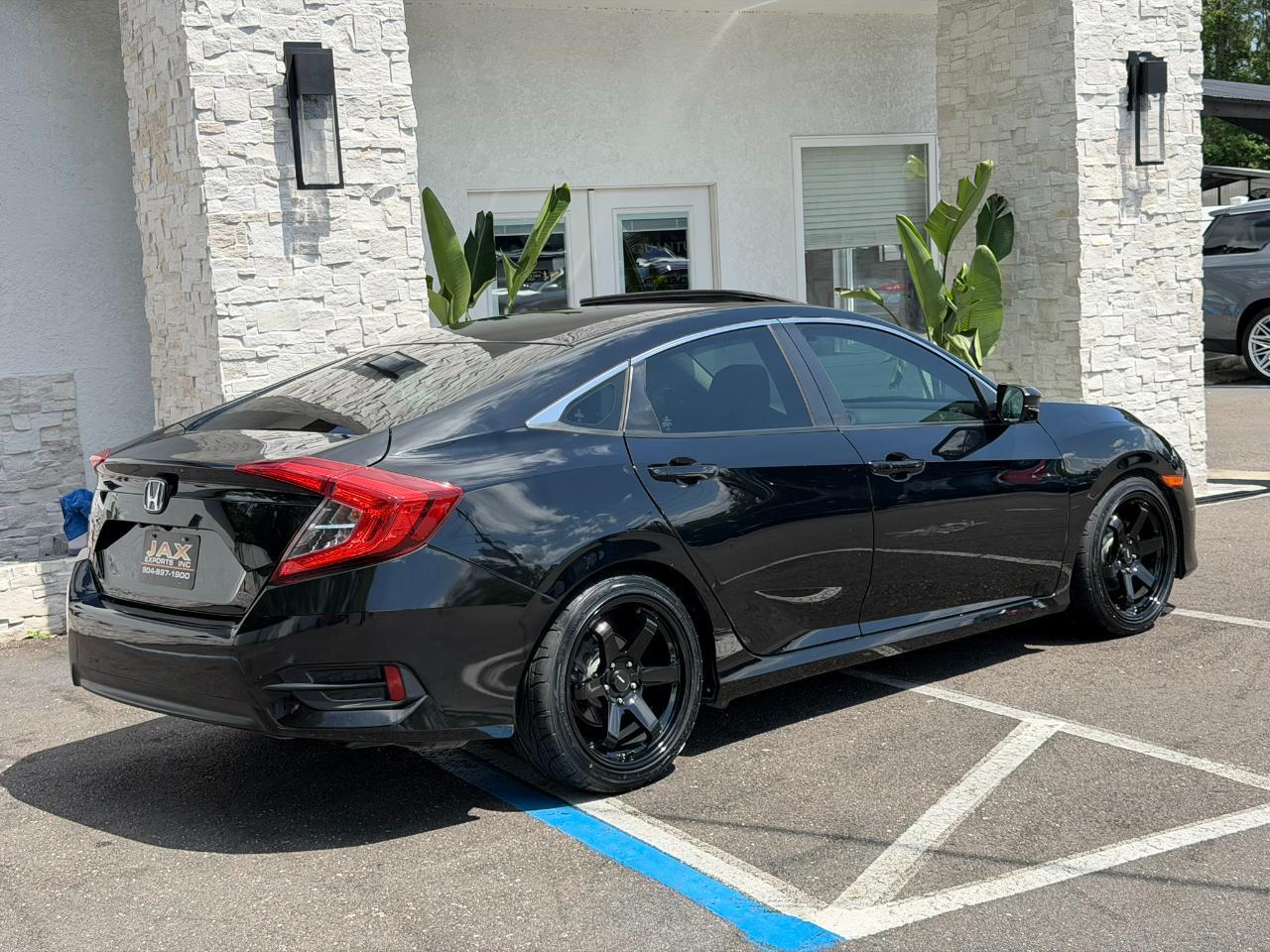 2016 Honda Civic Sedan 4dr CVT EX Jacksonville FL