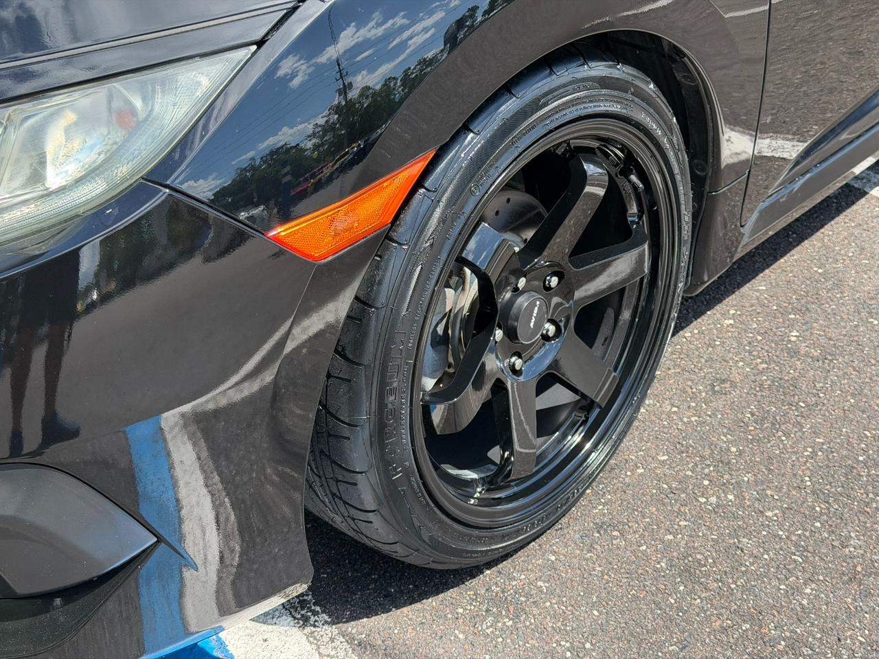 2016 Honda Civic Sedan 4dr CVT EX Jacksonville FL