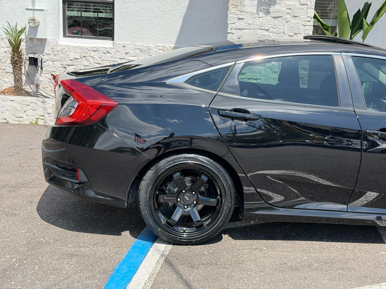 2016 Honda Civic Sedan 4dr CVT EX Jacksonville FL