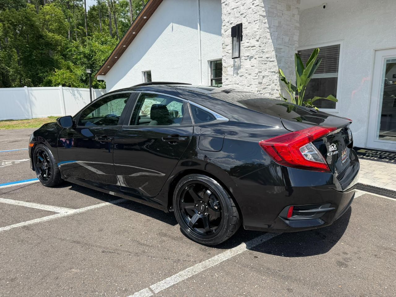 2016 Honda Civic Sedan 4dr CVT EX Jacksonville FL
