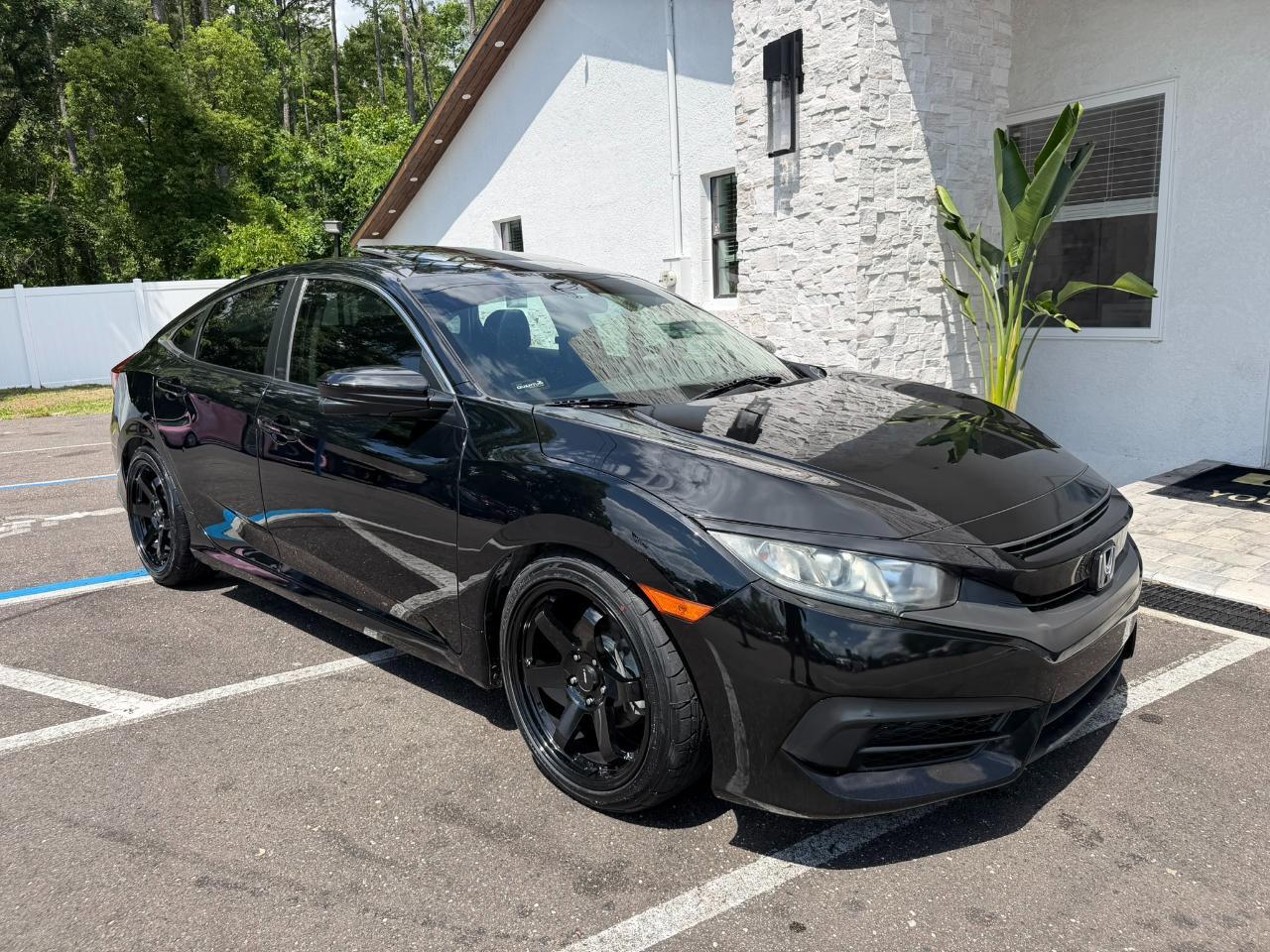 2016 Honda Civic Sedan 4dr CVT EX Jacksonville FL