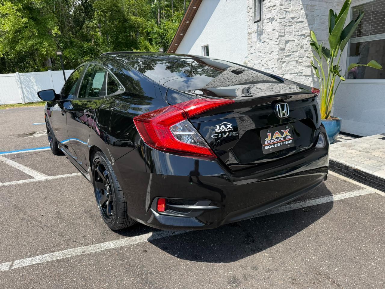 2016 Honda Civic Sedan 4dr CVT EX Jacksonville FL