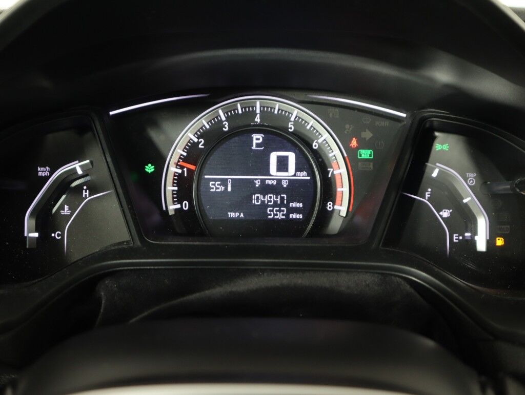 2016 Honda Civic Sedan 4dr CVT LX Maumee OH