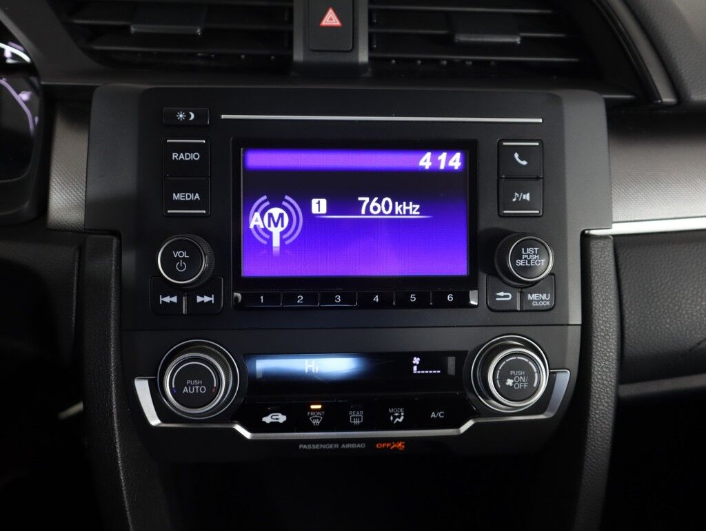 2016 Honda Civic Sedan 4dr CVT LX Maumee OH