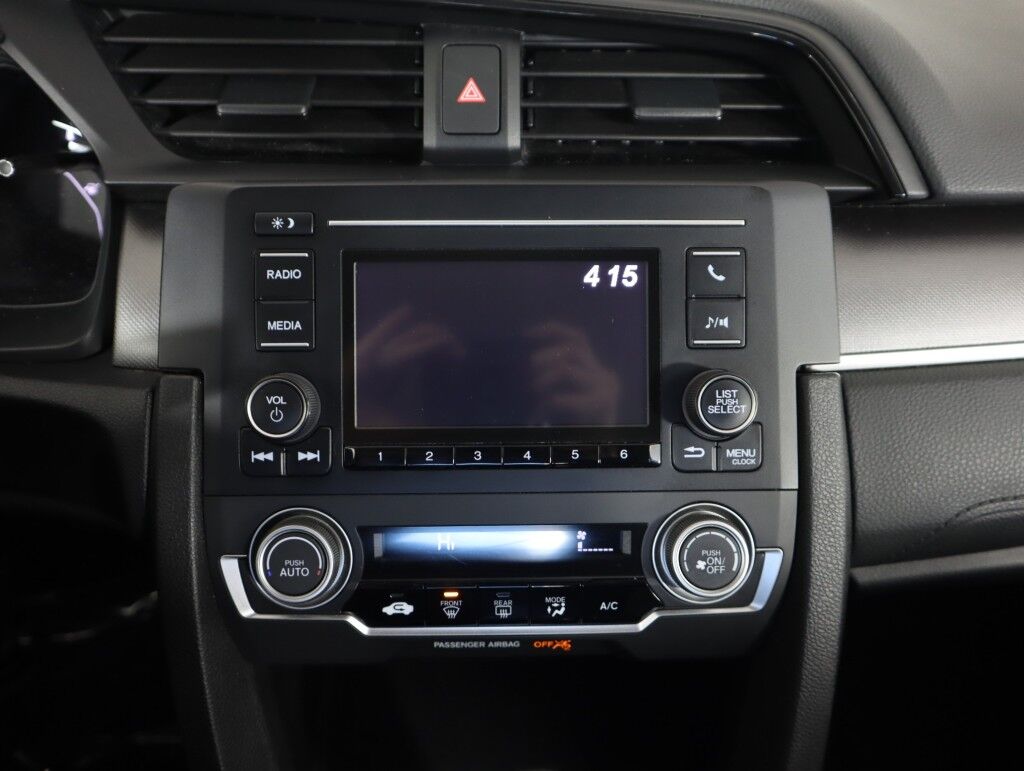 2016 Honda Civic Sedan 4dr CVT LX Maumee OH