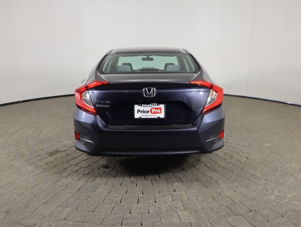 2016 Honda Civic Sedan 4dr CVT LX Maumee OH