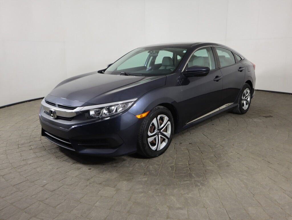 2016 Honda Civic Sedan 4dr CVT LX Maumee OH