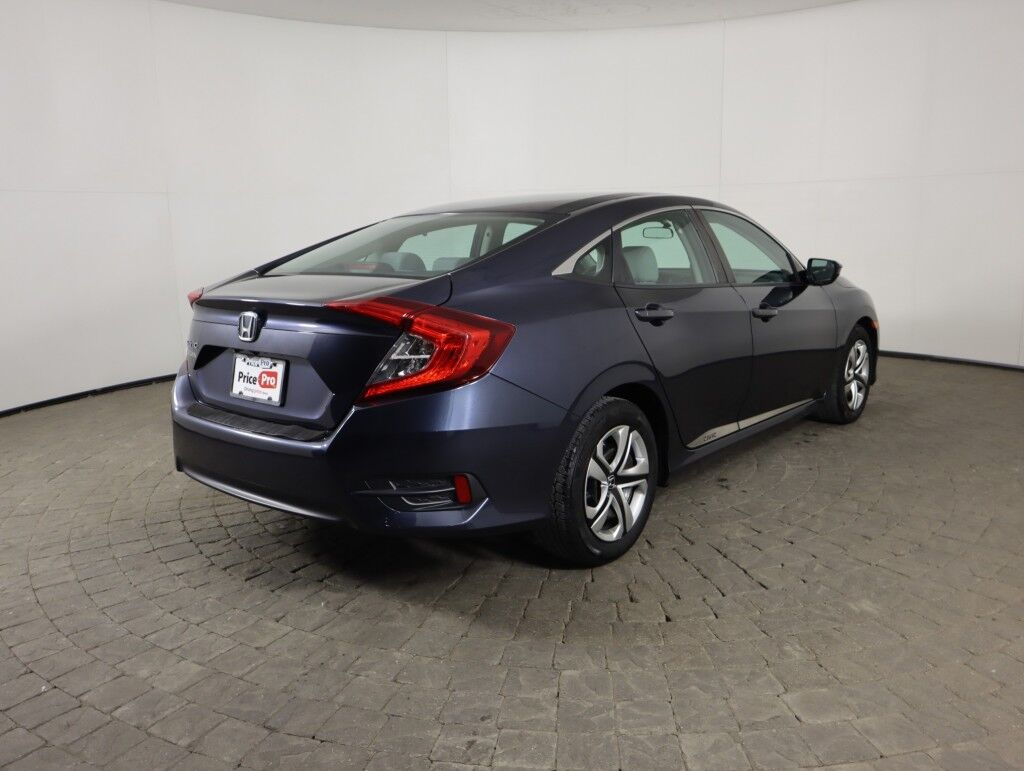 2016 Honda Civic Sedan 4dr CVT LX Maumee OH