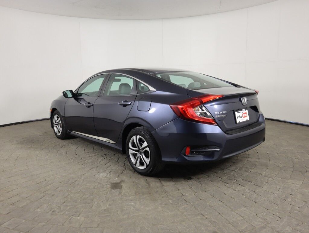 2016 Honda Civic Sedan 4dr CVT LX Maumee OH