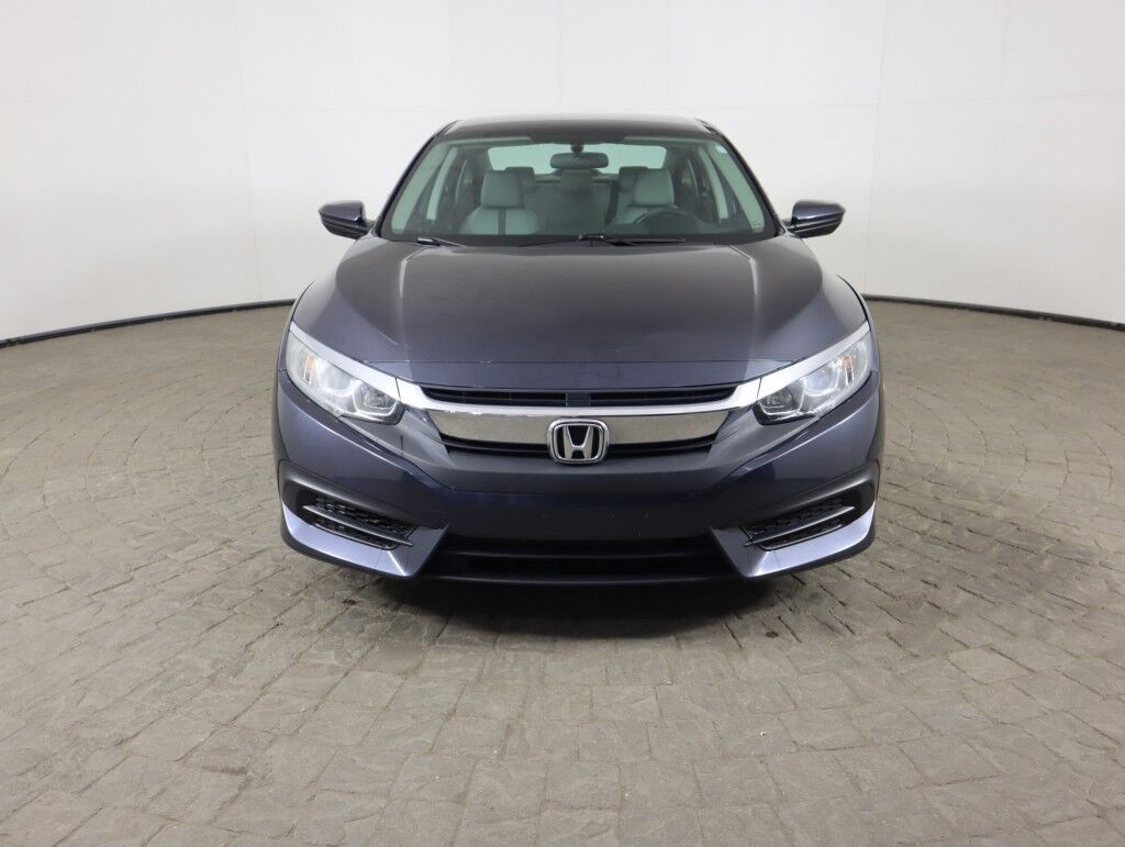 2016 Honda Civic Sedan 4dr CVT LX