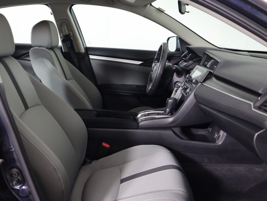 2016 Honda Civic Sedan 4dr CVT LX Maumee OH