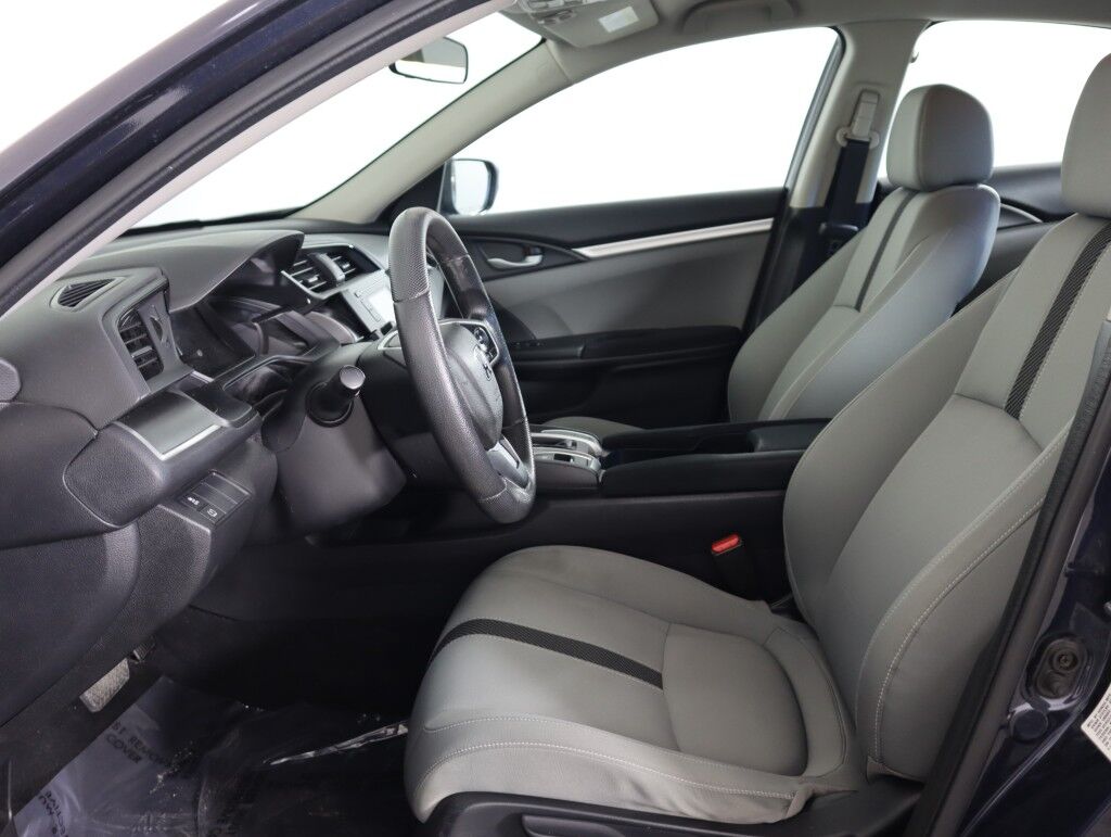 2016 Honda Civic Sedan 4dr CVT LX Maumee OH